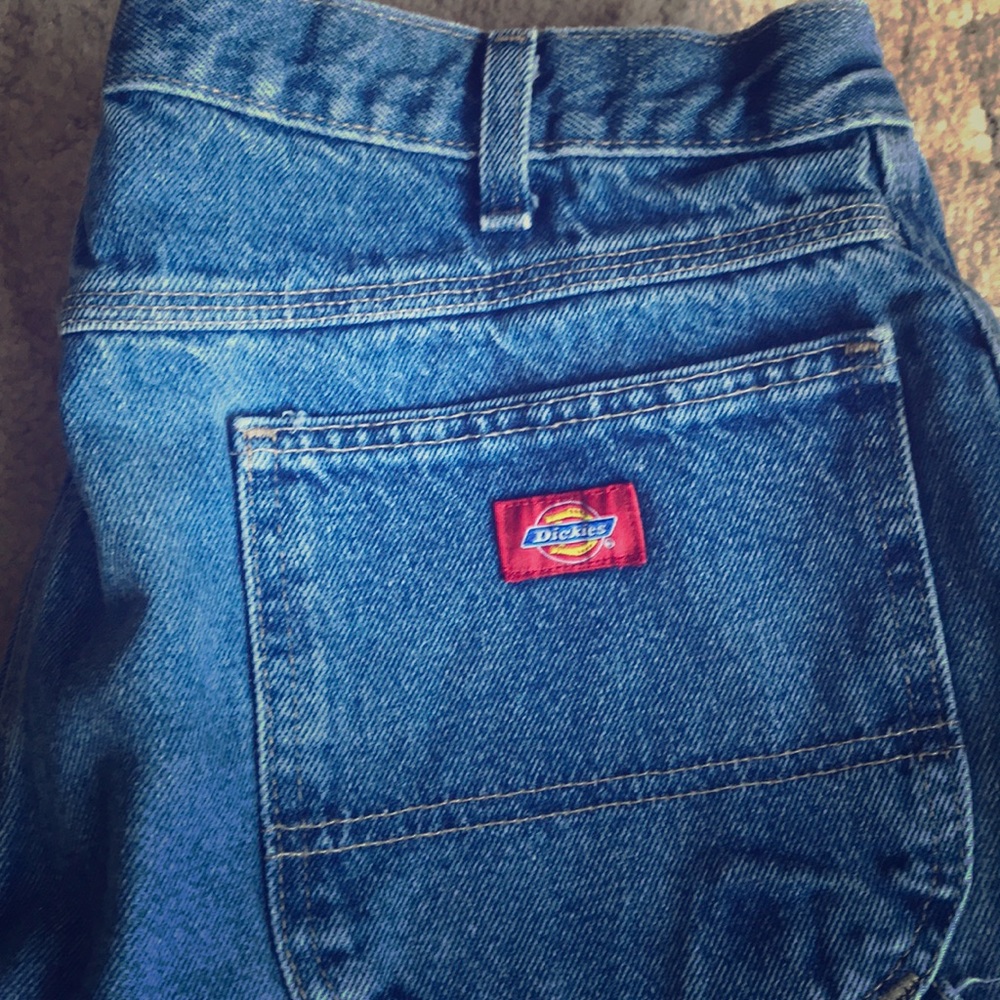 Men’s Dickies blue jeans